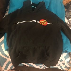 Santa Cruz hoodie